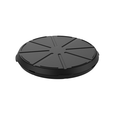 Pizzabox ToGo, schwarz