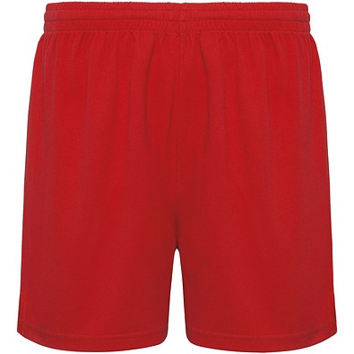 Player Sportshorts für Kinder, rot, 4