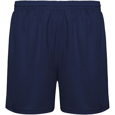 Player Sportshorts Unisex, Navy Blue, M