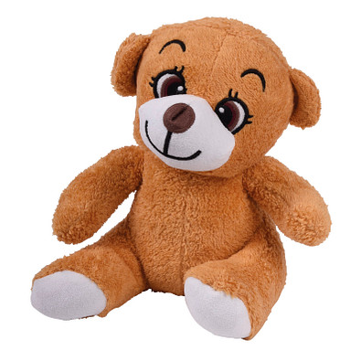 Plüsch-Bär BJÖRN, hellbraun