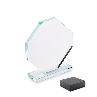 Pokal Kristall RUMBO, Transparent