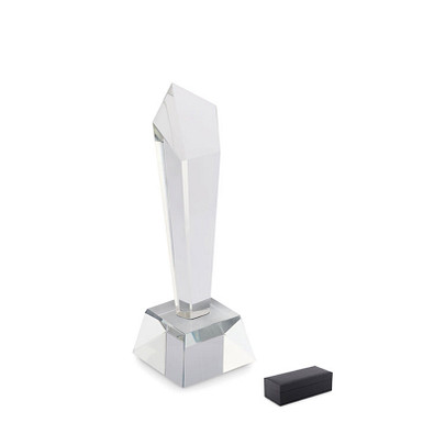 Pokal Kristallglas DIAWARD, Transparent