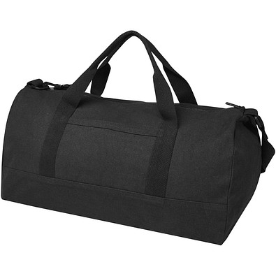 Porter 500 g/m² Aware™ recycelte Reisetasche 50 L, schwarz