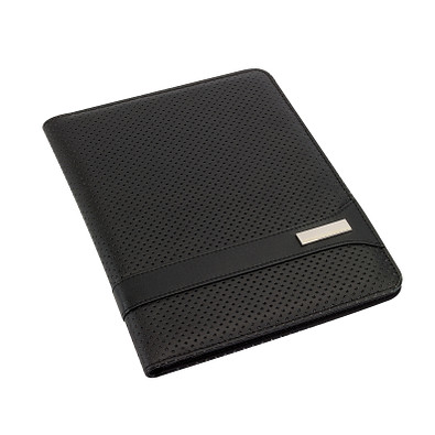 Portfolio HILL DALE ZIP im DIN-A4-Format,schwarz