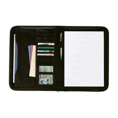 Portfolio SYMPOSIUM,schwarz