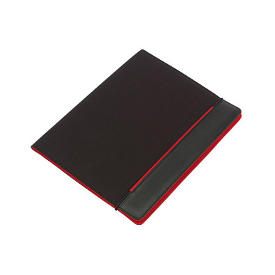 Portfolio YOUNG STAR,rot, schwarz