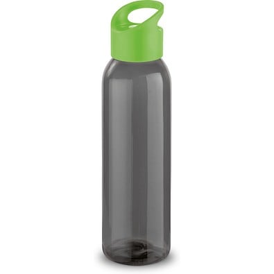 PORTIS. Sportflasche aus PP und PS 630 ml, Hellgrün