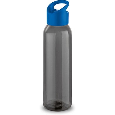 PORTIS. Sportflasche aus PP und PS 630 ml, Königsblau
