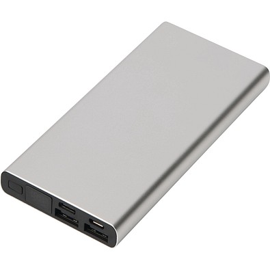 Powerbank CORE,silber