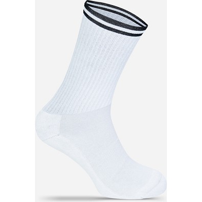 Premium Tennissocken, 37-41, White / Black