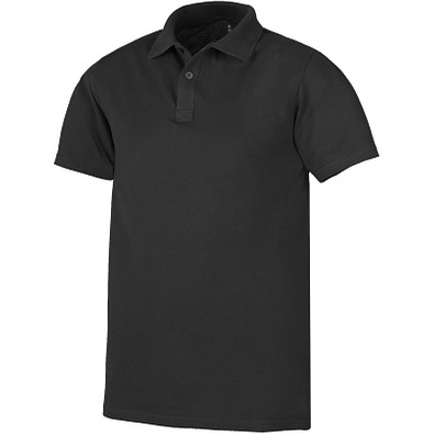ELEVATE Herren Poloshirt Primus, anthrazit, XXL ELEVATE Herren Poloshirt Primus, anthrazit, XXL