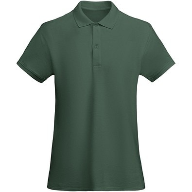 Prince Poloshirt für Damen, dunkelgrün, 3XL