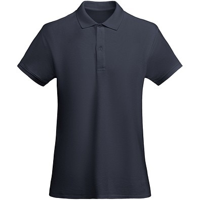 Prince Poloshirt für Damen, Navy Blue, 3XL