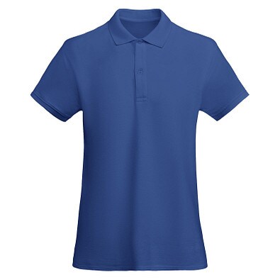 Prince Poloshirt für Damen, Royal, L