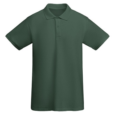 Prince Poloshirt für Herren, dunkelgrün, S