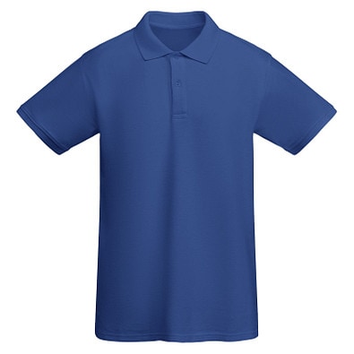 Prince Poloshirt für Herren, Royal, S