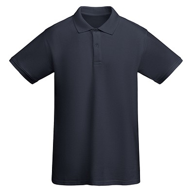 Prince Poloshirt für Herren, Navy Blue, L