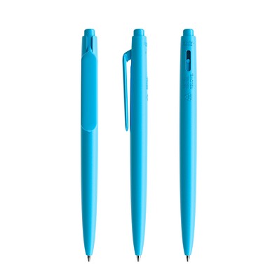 prodir DS11 PMP Push Kugelschreiber, Cyan Blue