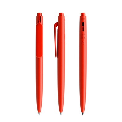prodir DS11 PMP Push Kugelschreiber, Red