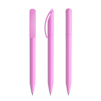 prodir DS3 Biotic Pen TBB Twist Kugelschreiber, Flamingo