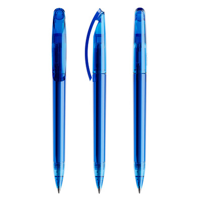 prodir® Drehkugelschreiber DS3.1 TTT Twist, blaue Mine, sky prodir® Drehkugelschreiber DS3.1 TTT Twist, blaue Mine, sky