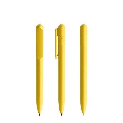prodir DS6 S TMM Twist Kugelschreiber, Bright Yellow