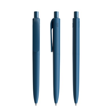 prodir DS8 PBB True Biotic Push Kugelschreiber, Blue sea
