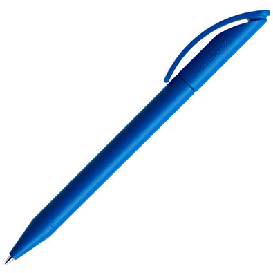 prodir® Drehkugelschreiber DS3 Biotic Pen TBB Twist, blaue Mine, Meer