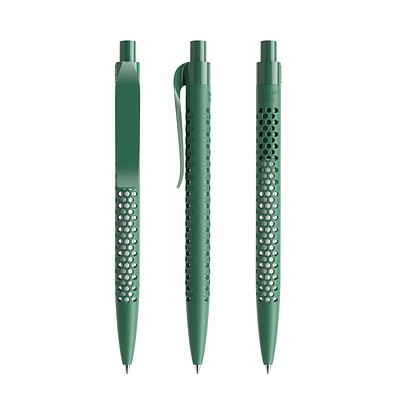 prodir QS40 PBB True Biotic Push Kugelschreiber, Pine