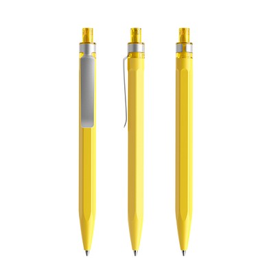 prodir QS50 PMS Push Kugelschreiber, Lemon