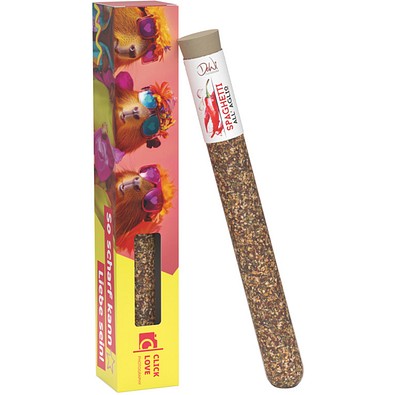 Promotion Stick M, DeWi Gewürzmischung Spaghetti all'aglio, inkl. Druck