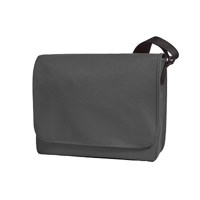 Promotiontasche KURIER, anthrazit