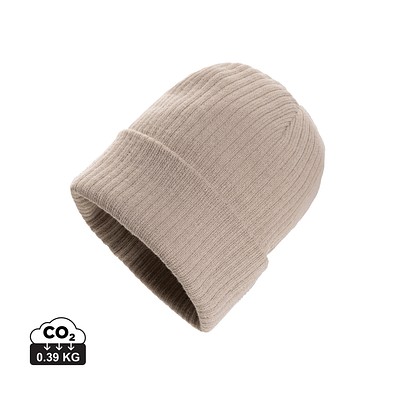 Pryor AWARE™ Polylana® Beanie mit Bündchen, desert
