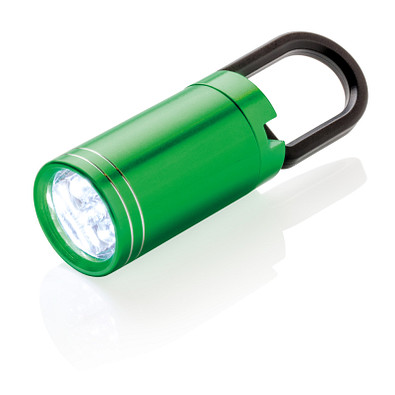 XD COLLECTION LED Lampe Pull-It, grün/schwarz XD COLLECTION LED Lampe Pull-It, grün/schwarz