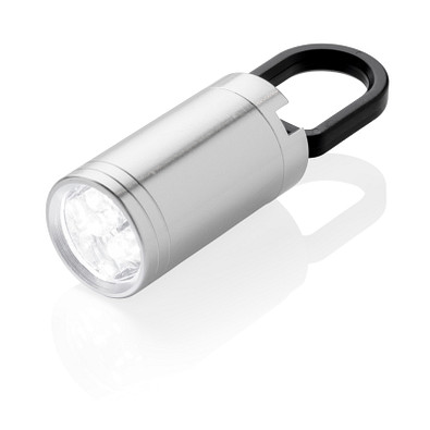 XD COLLECTION LED Lampe Pull-It, silber/schwarz XD COLLECTION LED Lampe Pull-It, silber/schwarz