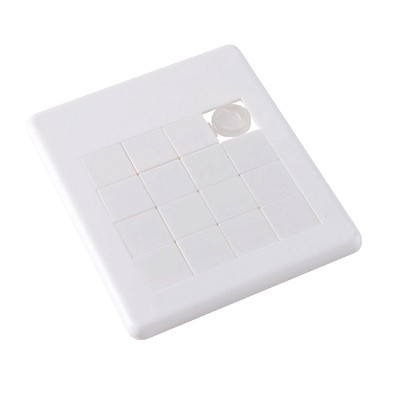 Puzzle PASTIME,weiß