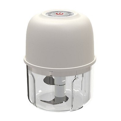 QUICK Kräutermixer, weiß