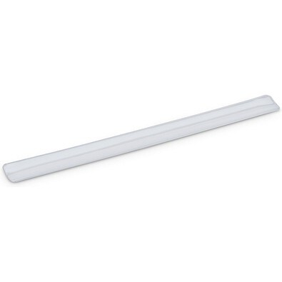 RAFAEL. Armband in Neonfarbe, Satinsilber
