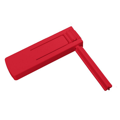 Ratsche Supreme, standard-rot