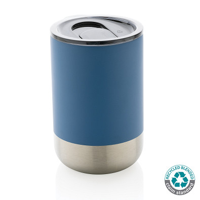 RCS recycelter Stainless Steel Becher, blau