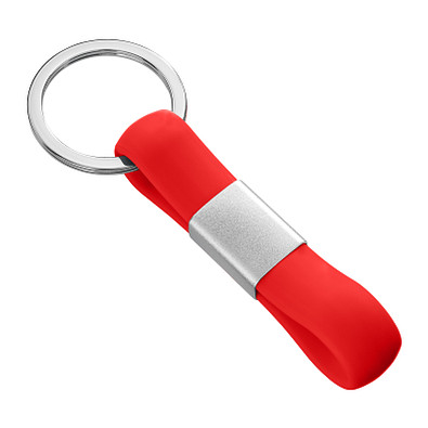 Schlüsselanhänger RE98-HONOLULU, rot