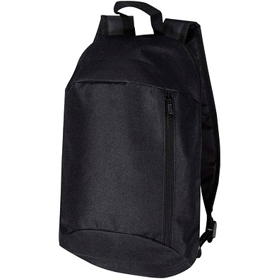 Recreation Rucksack 7L, schwarz