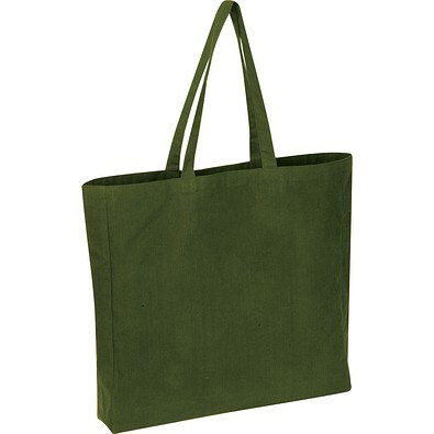 Recycelte Baumwolltasche Manhattan,khaki