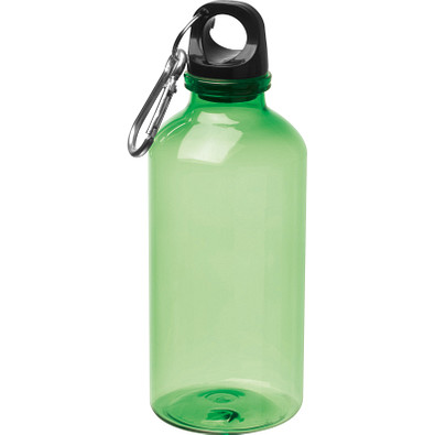 Recycelte PET Flasche Mechelen ,grün