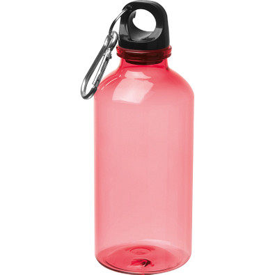Recycelte PET Flasche Mechelen ,rot