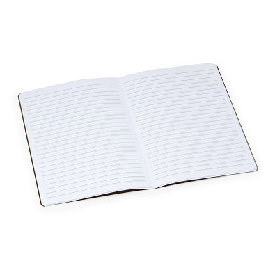 Notizbuch Danica, A5, natur