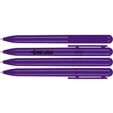 uma® recycled PET Pen CHANGE, violett