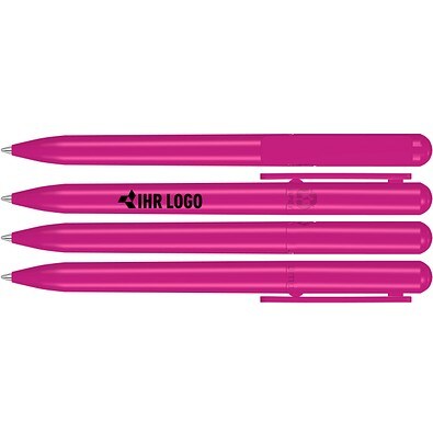 uma® recycled PET Pen CHANGE, magenta