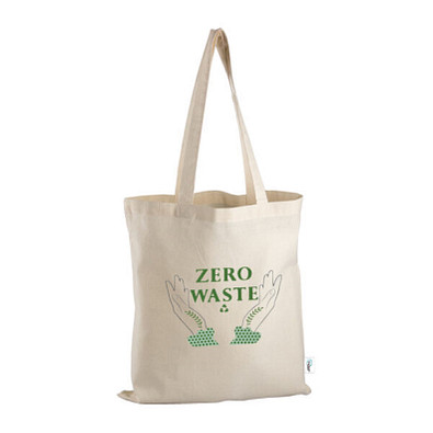 Mister Bags Recyclingtasche Fred, nature