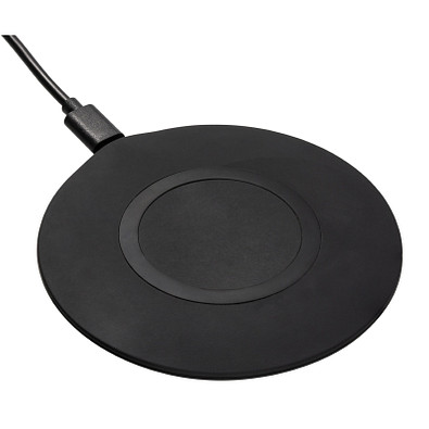 reeves® Wireless charging station OCEANSIDE, schwarz reeves® Wireless charging station OCEANSIDE, schwarz